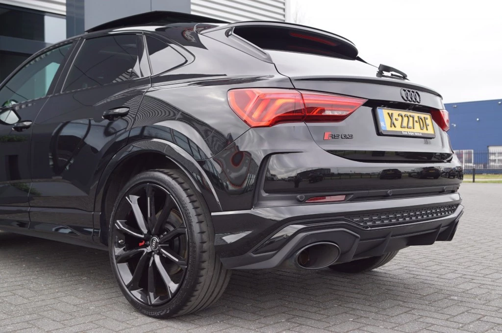 Hoofdafbeelding Audi RSQ3