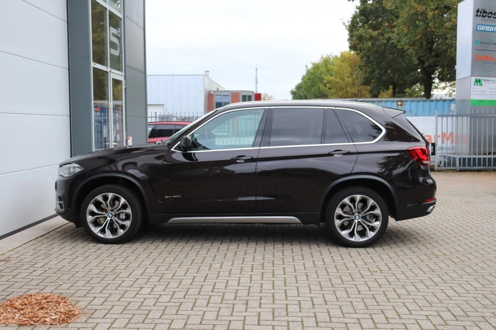 Hoofdafbeelding BMW X5