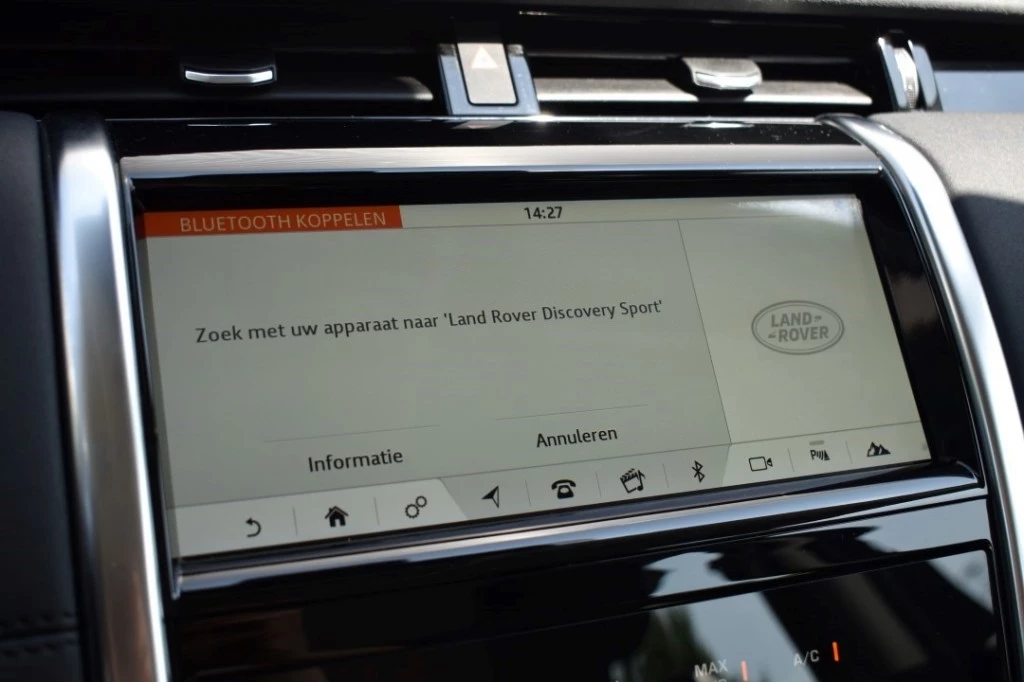 Hoofdafbeelding Land Rover Discovery Sport