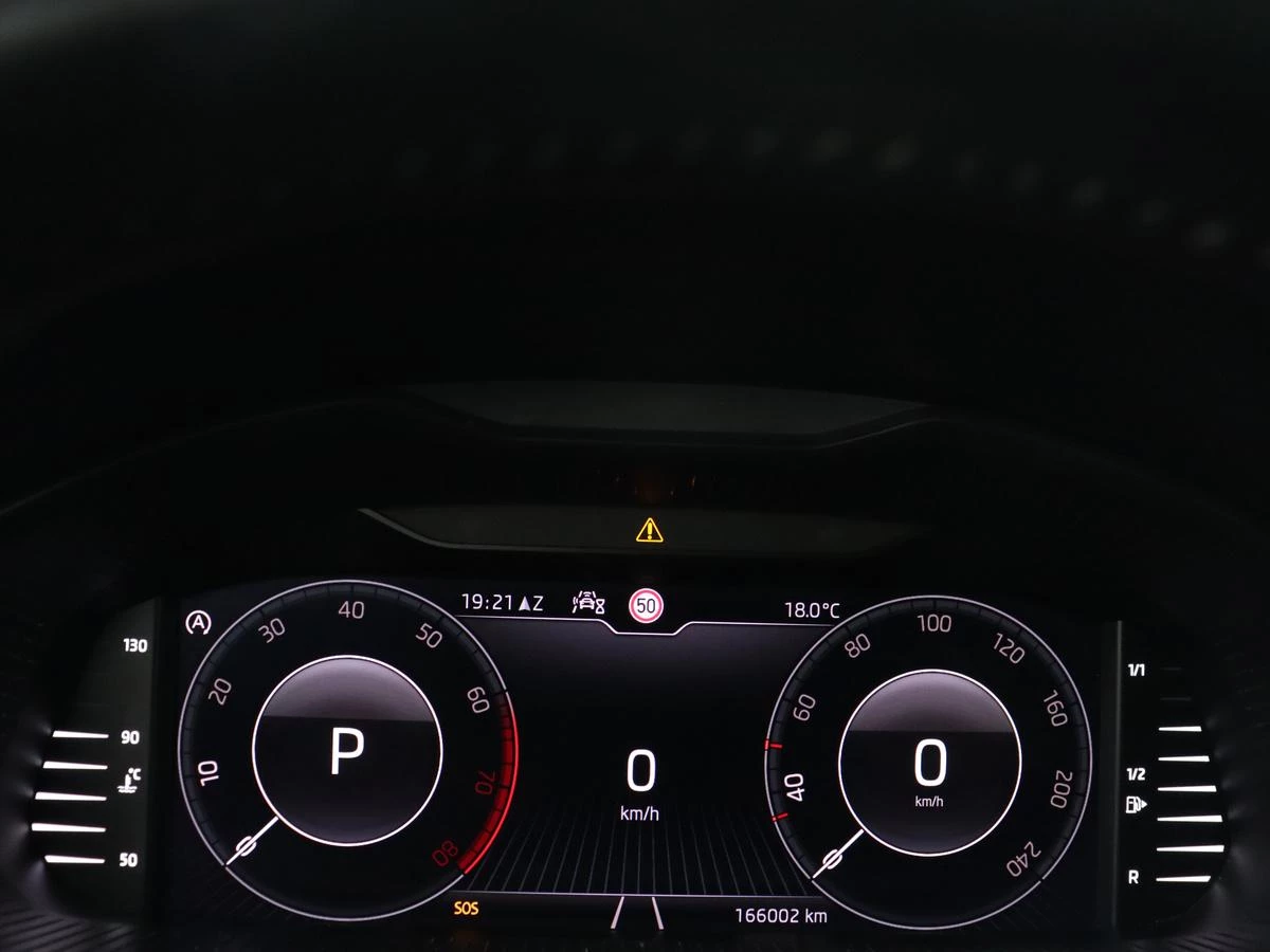 Hoofdafbeelding Škoda Scala