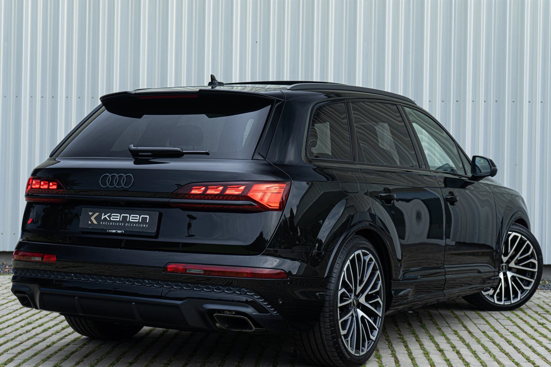 Hoofdafbeelding Audi Q7