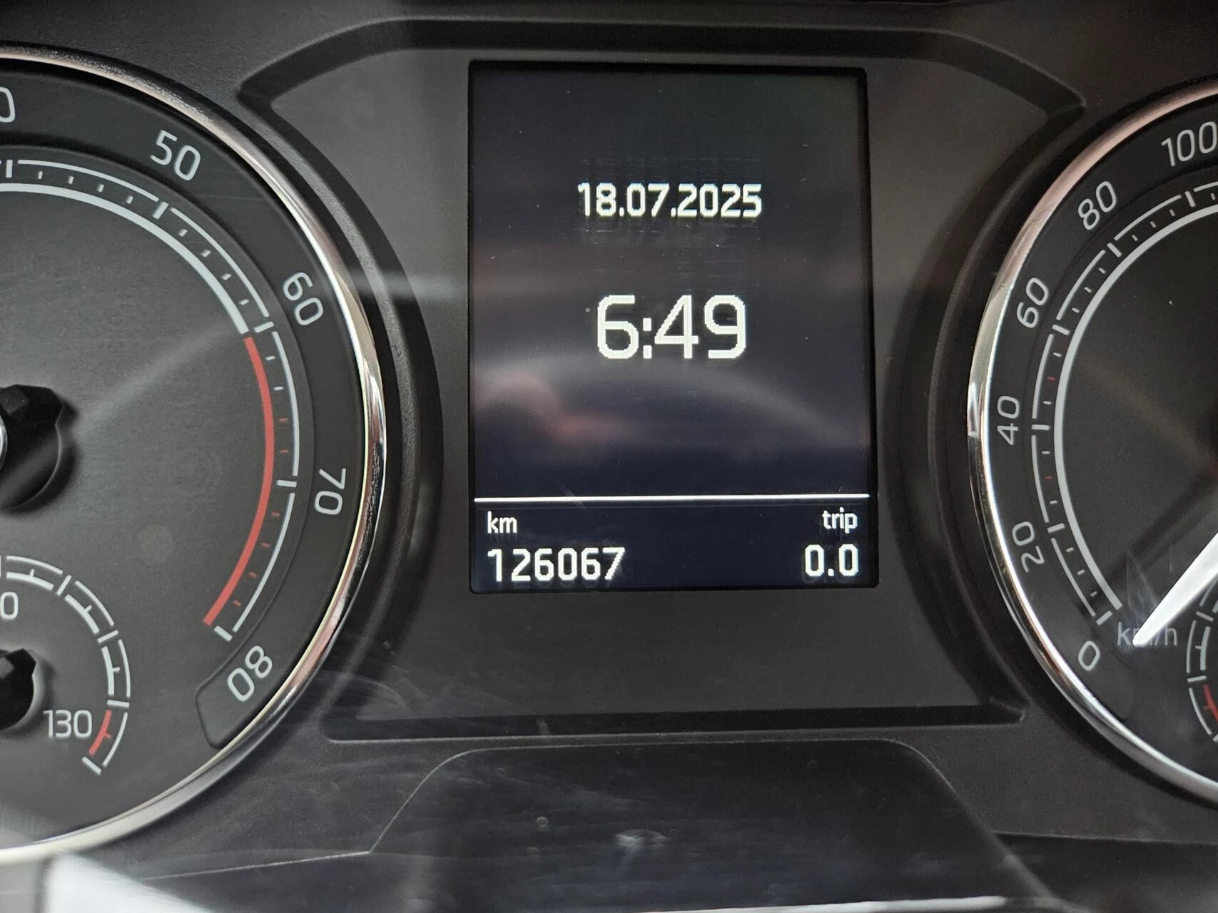 Hoofdafbeelding Škoda Scala