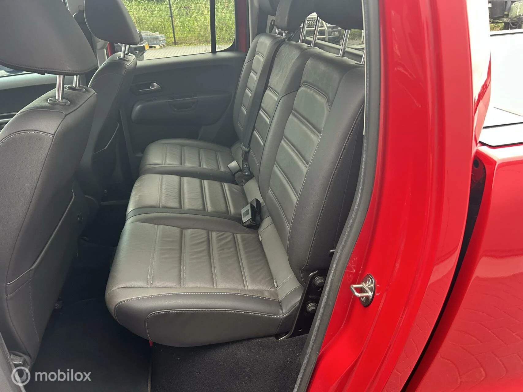Hoofdafbeelding Volkswagen Amarok