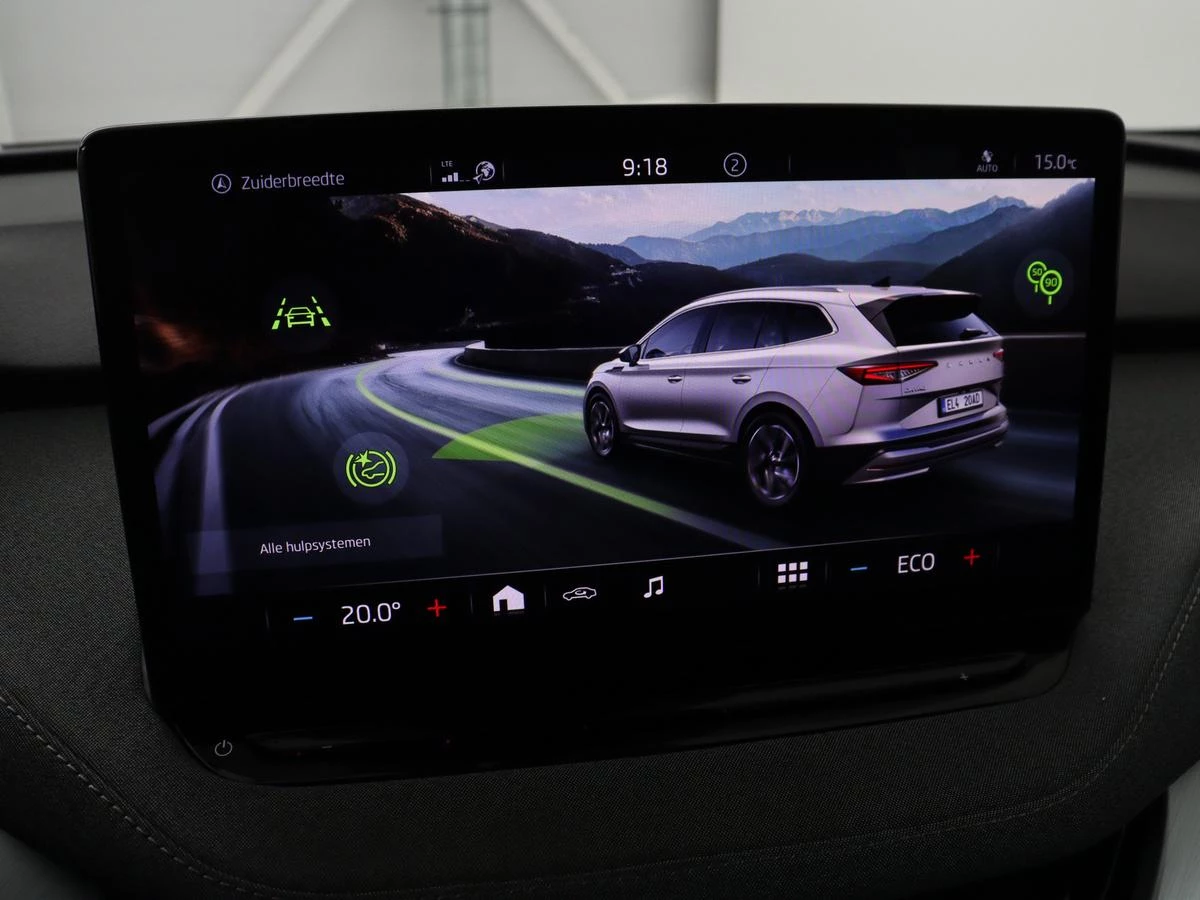 Hoofdafbeelding Škoda Enyaq iV