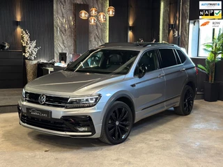 Volkswagen Tiguan Allspace 1.5 TSI R-Line 7 zits|PANO|FULL OPTION!
