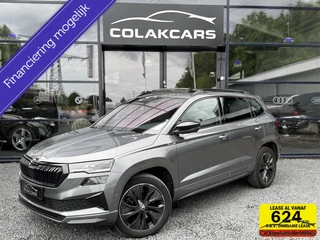 Hoofdafbeelding Škoda Karoq Skoda Karoq 2.0 TSI 4x4 Sportline Business