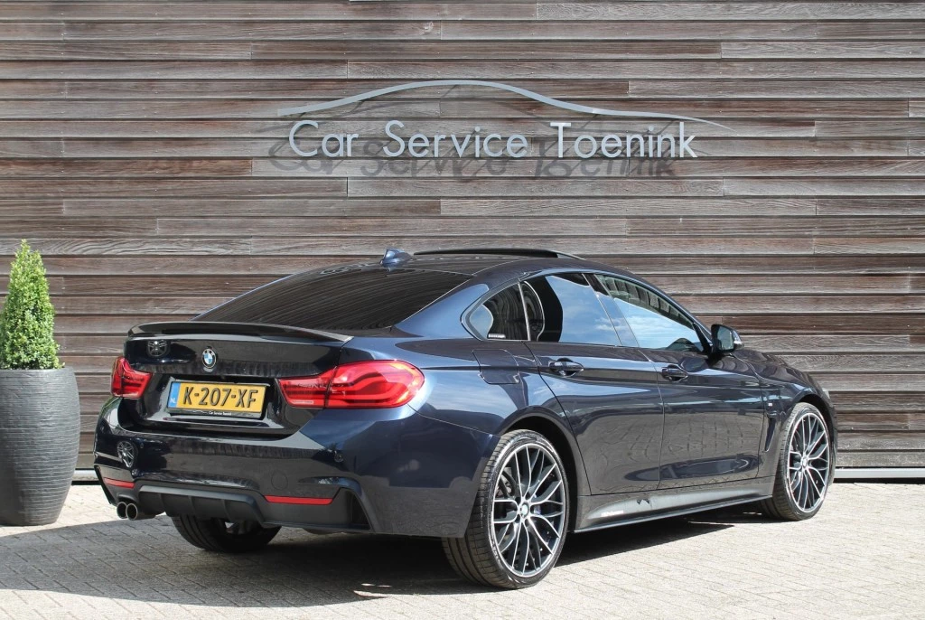 Hoofdafbeelding BMW 4 Serie