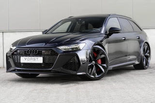 Audi RS6 4.0 V8 Performance Keramisch HUD Pano B&O