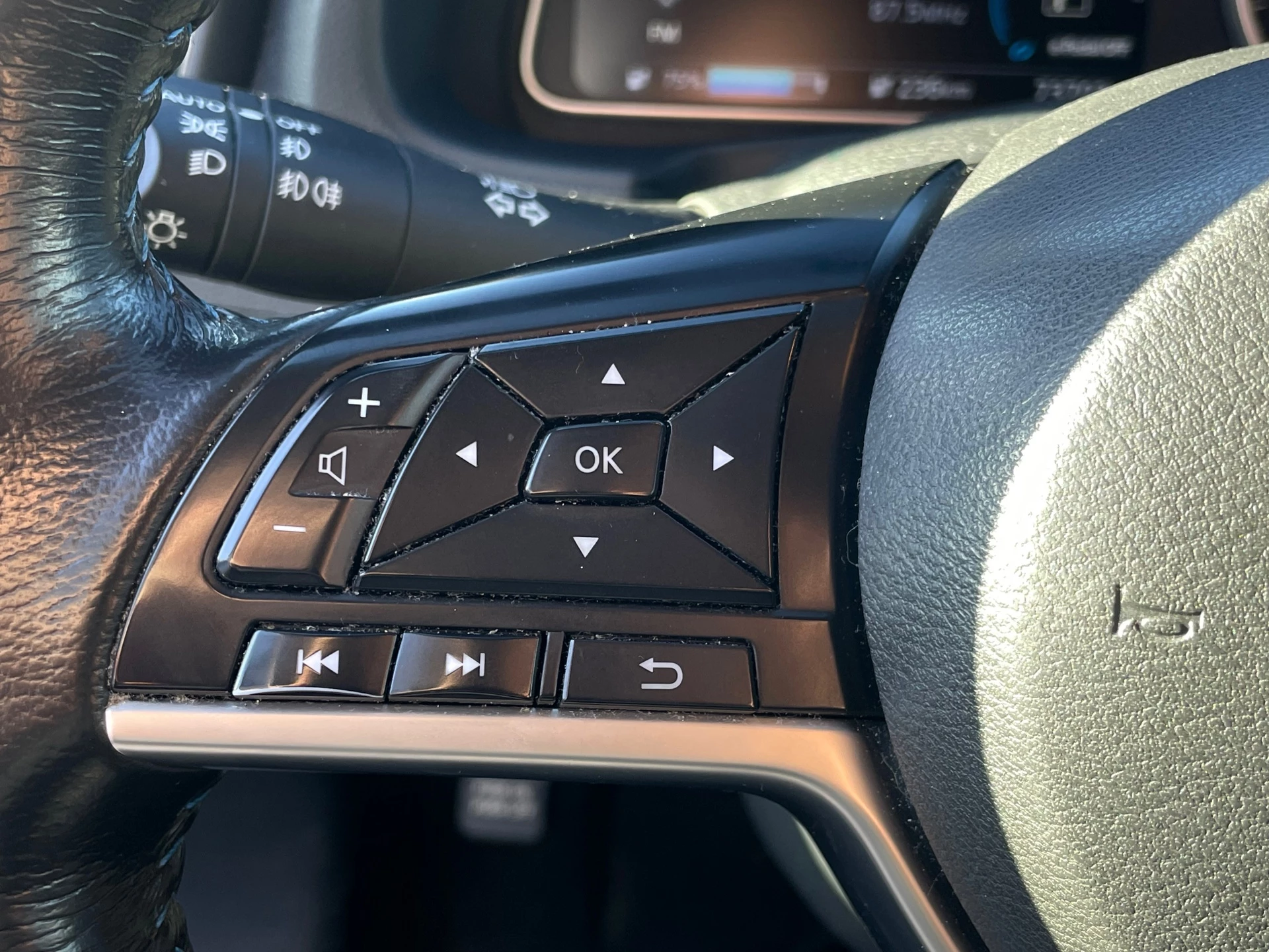 Hoofdafbeelding Nissan Leaf