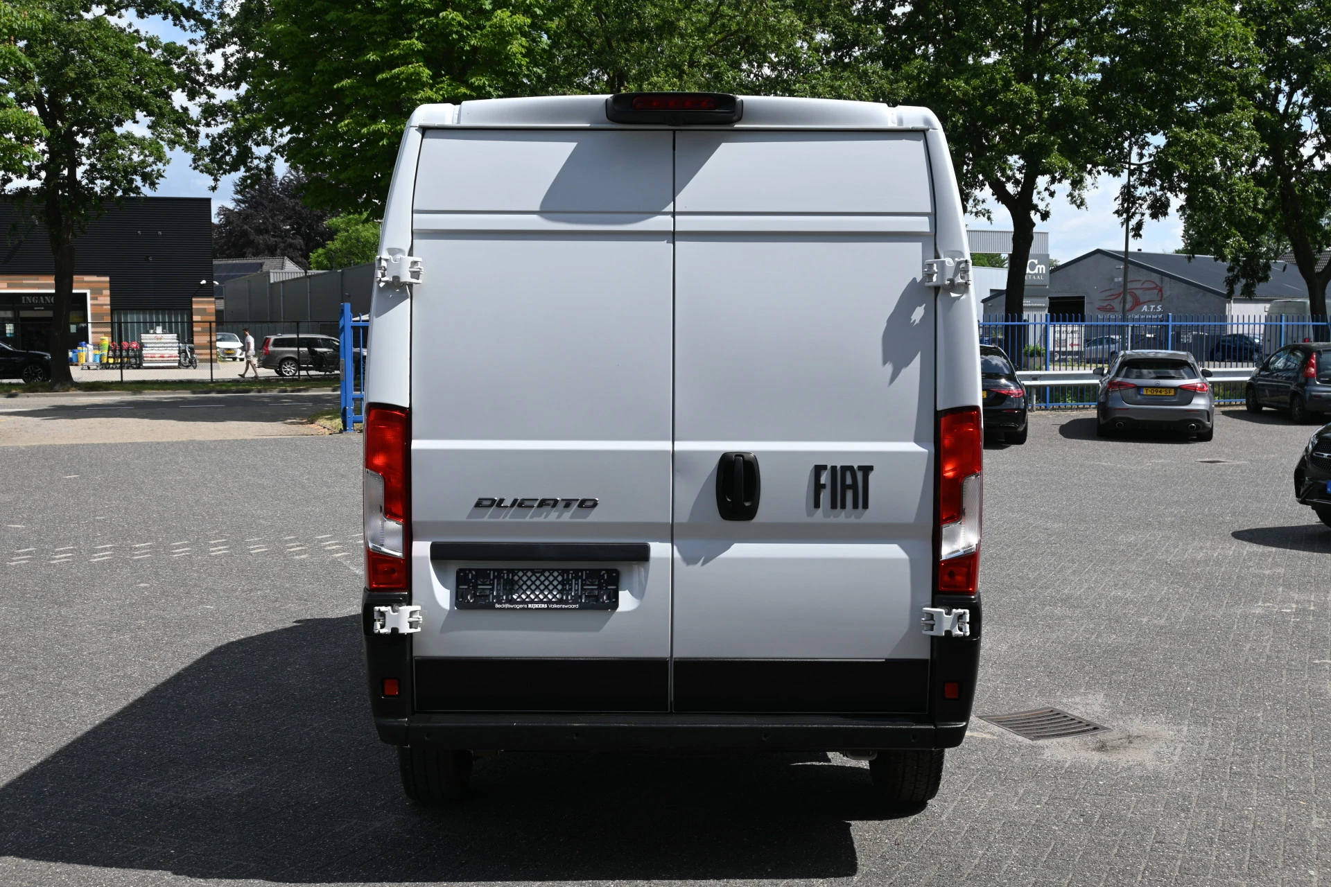 Hoofdafbeelding Fiat Ducato