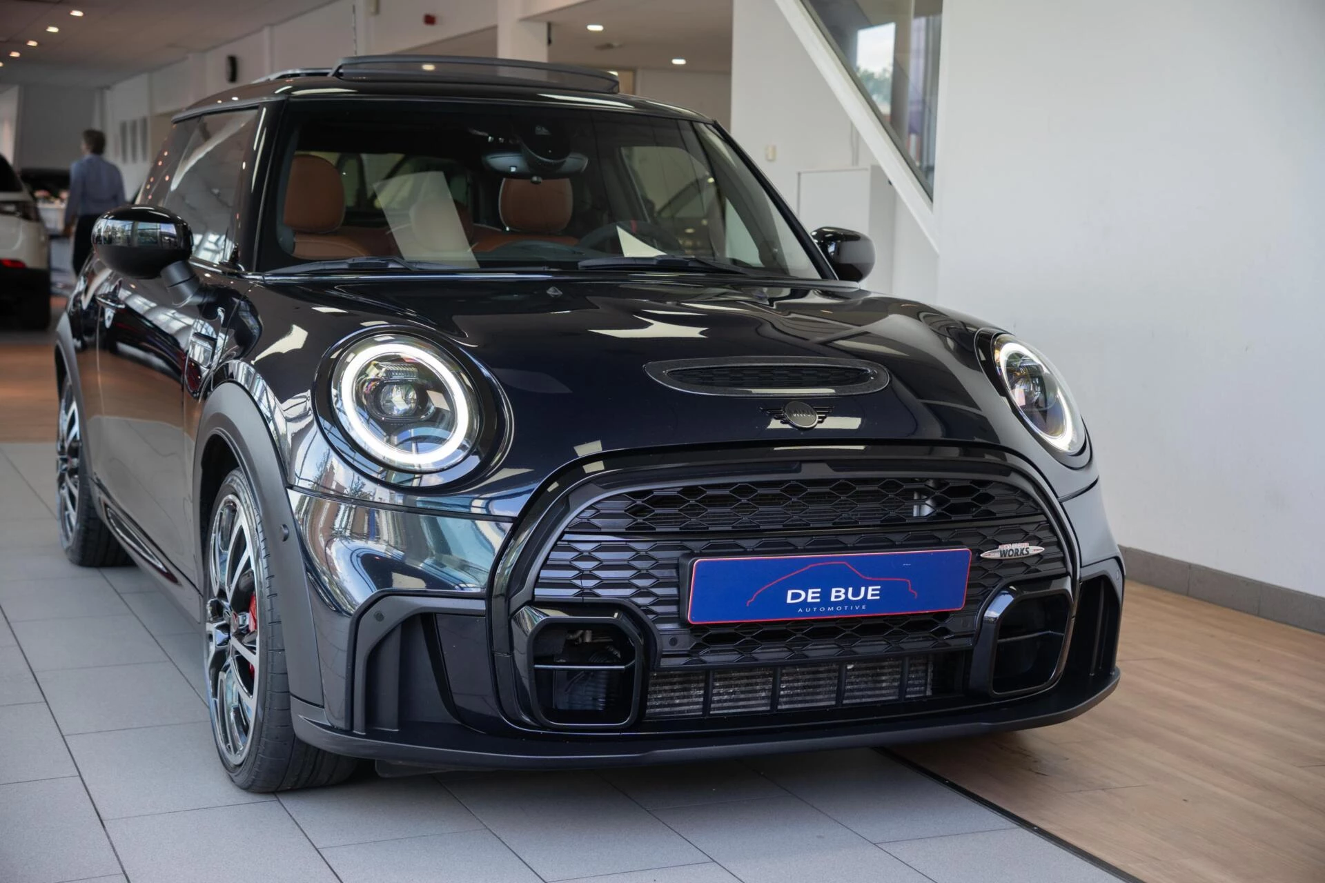 Hoofdafbeelding MINI Cooper