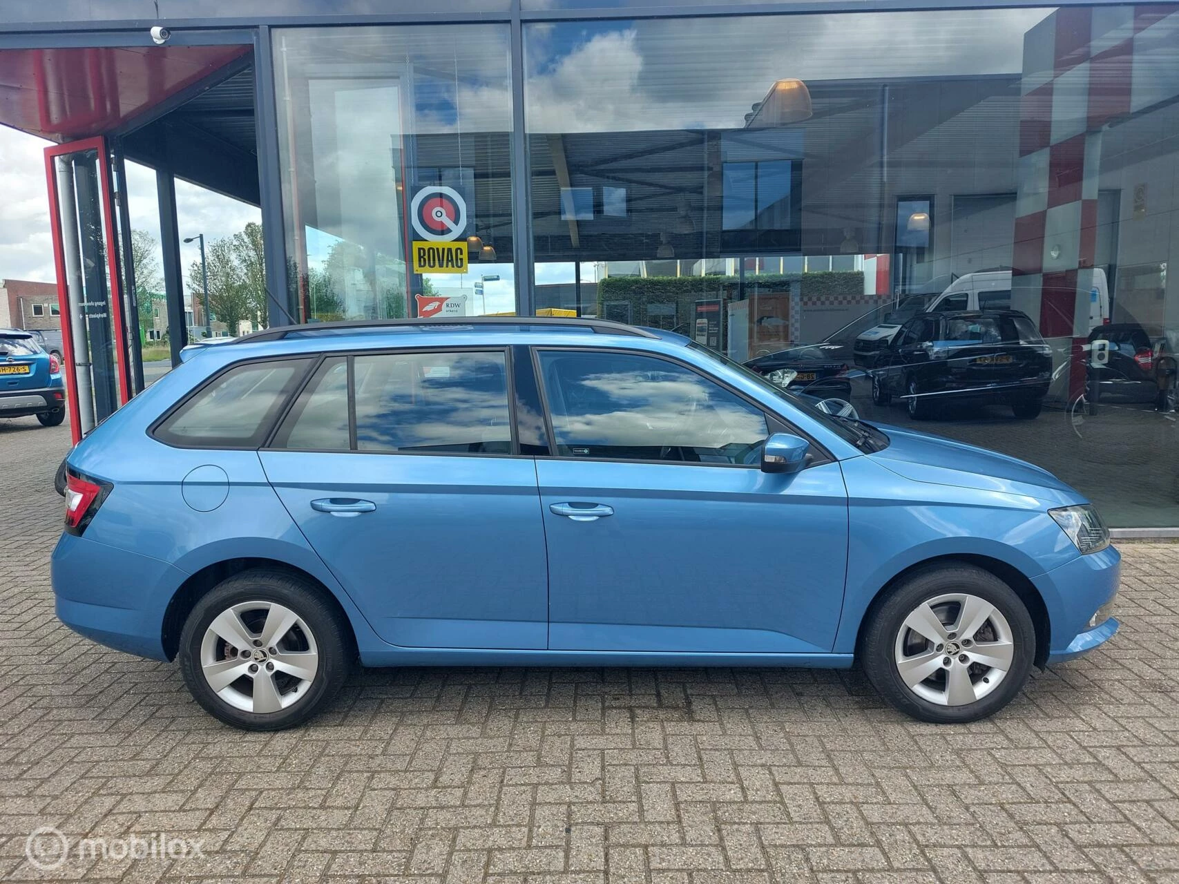 Hoofdafbeelding Škoda Fabia