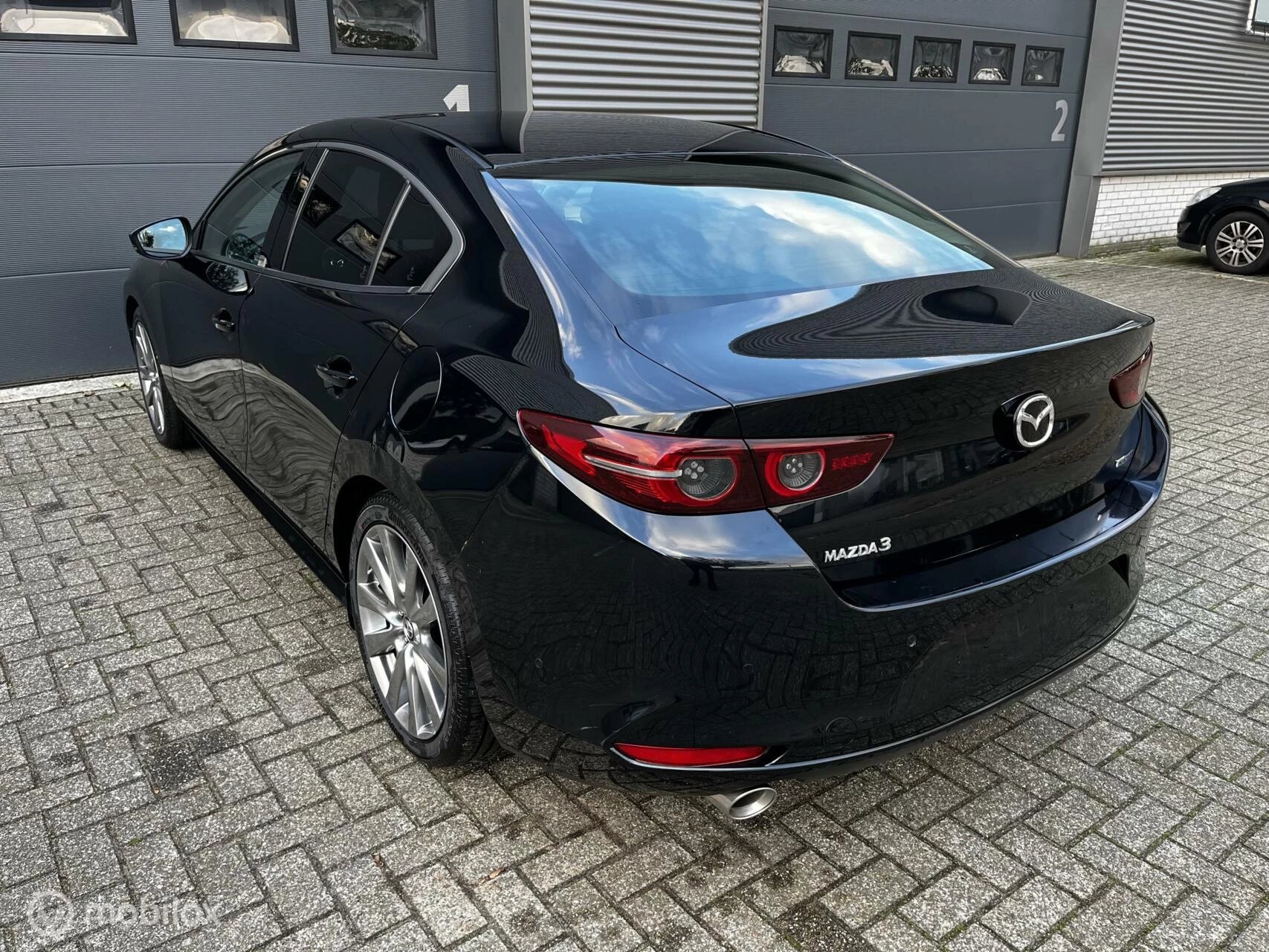 Hoofdafbeelding Mazda 3