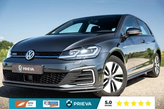 Volkswagen Golf GTE 272 PK | 100% onderhouden | Apple/Android | Camera | Stoelverwarming