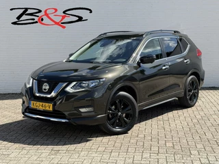 Nissan X-Trail 1.3 DIG-T Automaat Cruise Clima Trekhaak Panorama Navigatie Dab+ 360 Camera Lane Assist