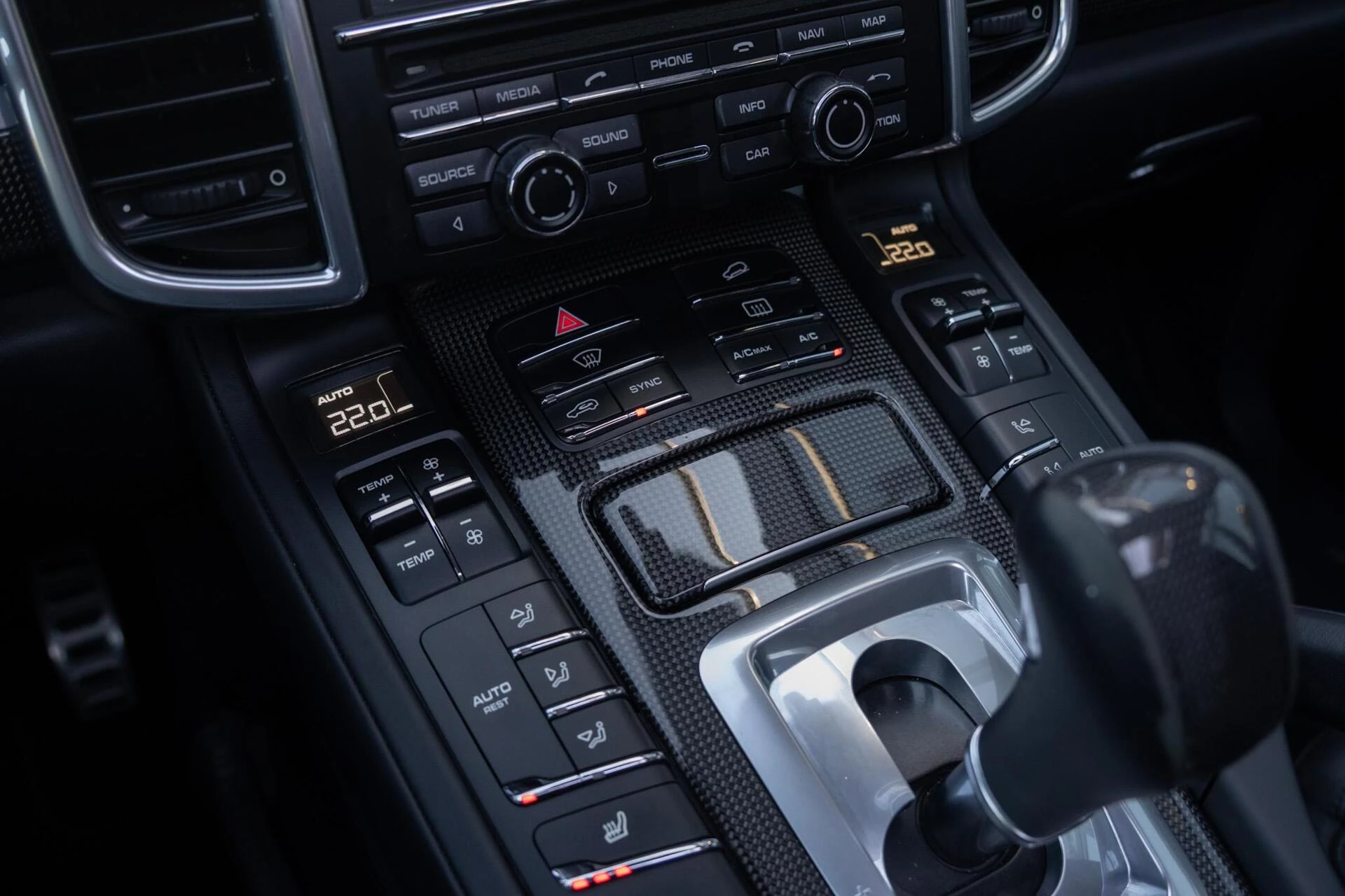 Hoofdafbeelding Porsche Cayenne