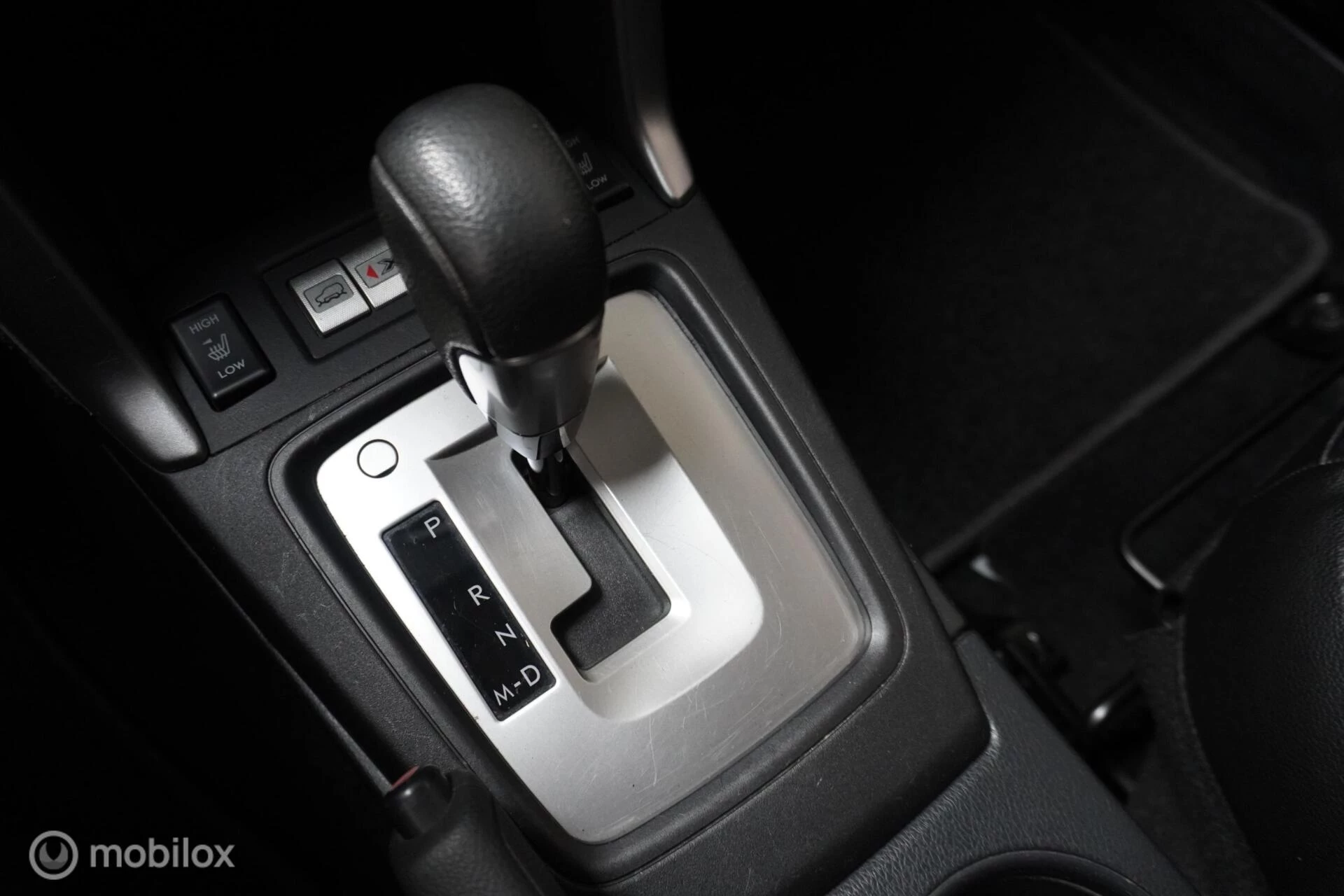 Hoofdafbeelding Subaru Forester