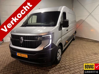Renault Master T35 2.0 dCi 150 L3H2 Extra VVB367 BPM vrij! Benut nu nog uw voordeel!