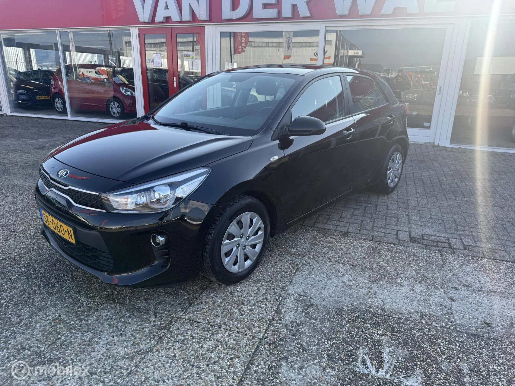 Hoofdafbeelding Kia Rio