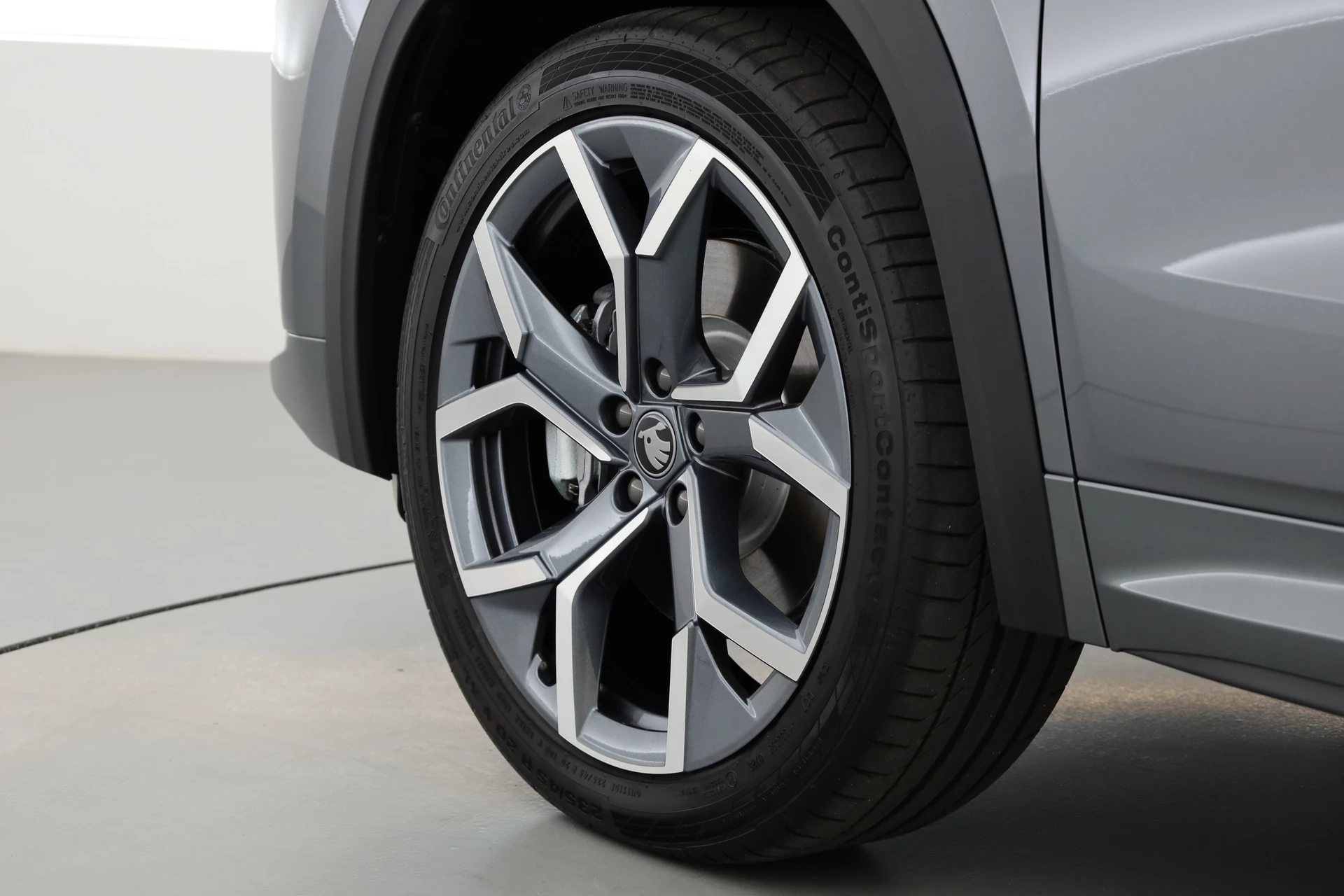 Hoofdafbeelding Škoda Kodiaq