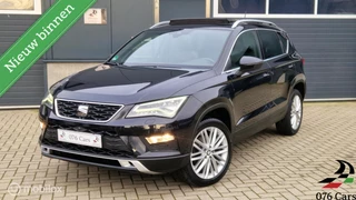 Hoofdafbeelding SEAT Ateca Seat Ateca 1.4 TSI FR PANO TREKHAAK LANEASSIST 360 CAMERA DODEHOEKASS. VOL OPTIES
