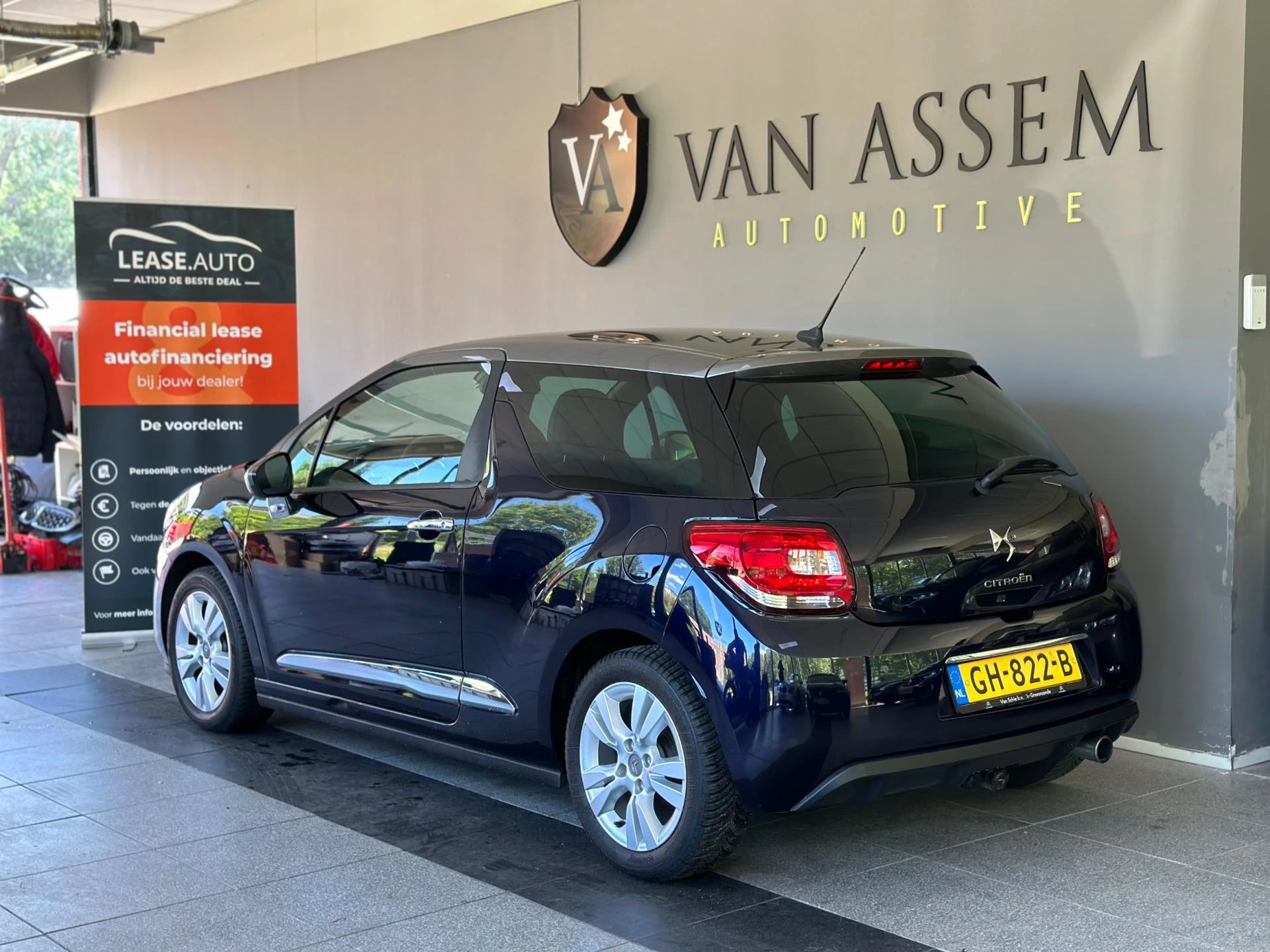 Hoofdafbeelding Citroën DS3