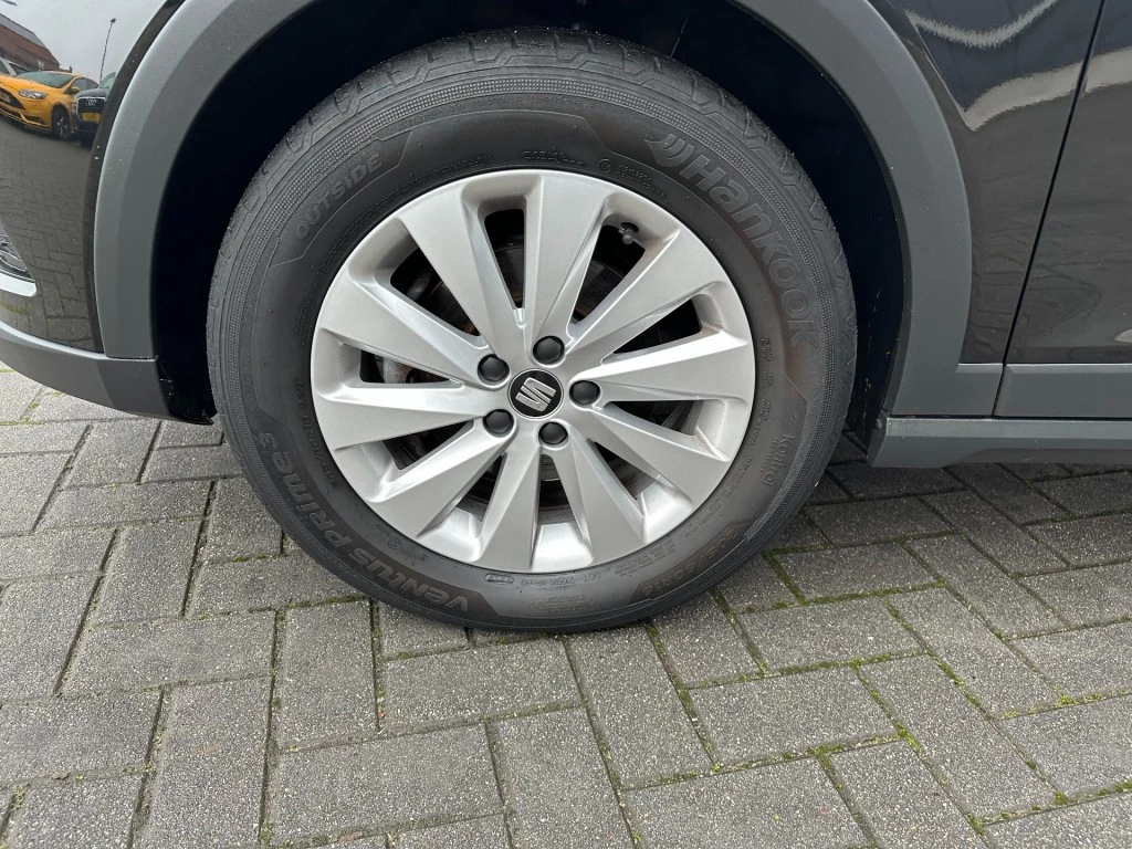 Hoofdafbeelding SEAT Arona