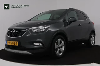 Hoofdafbeelding Opel Mokka X Opel Mokka X 1.4 Turbo Innovation (STOELVERWARMING, ACHTERUITRIJCAMERA, CRUISE CONTROL, PARKEERSENSOREN, NAVIGATIE)