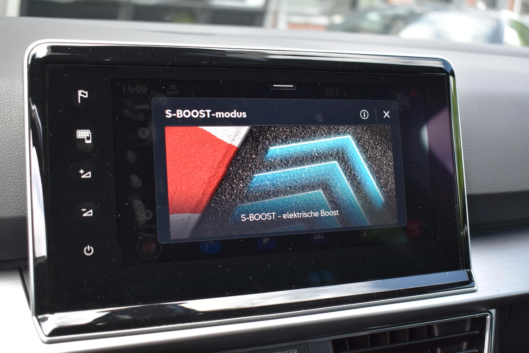 Hoofdafbeelding SEAT Tarraco