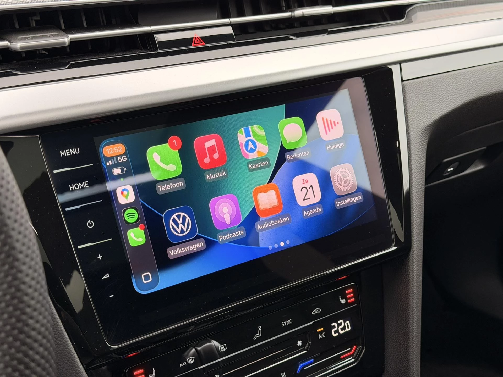 Hoofdafbeelding Volkswagen Arteon