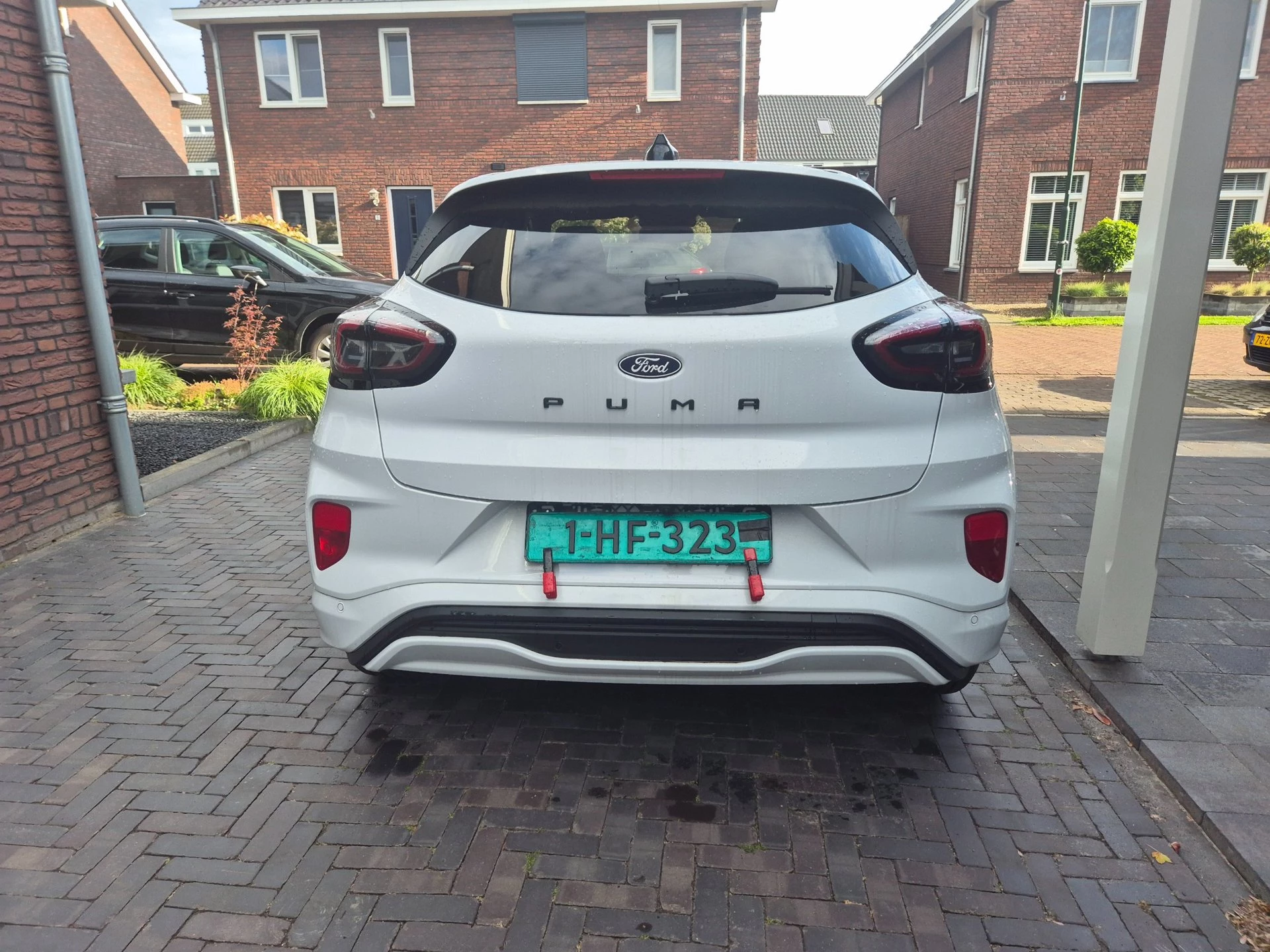 Hoofdafbeelding Ford Puma