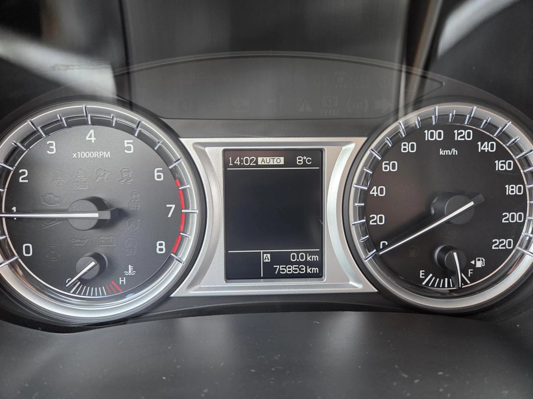 Hoofdafbeelding Suzuki Vitara