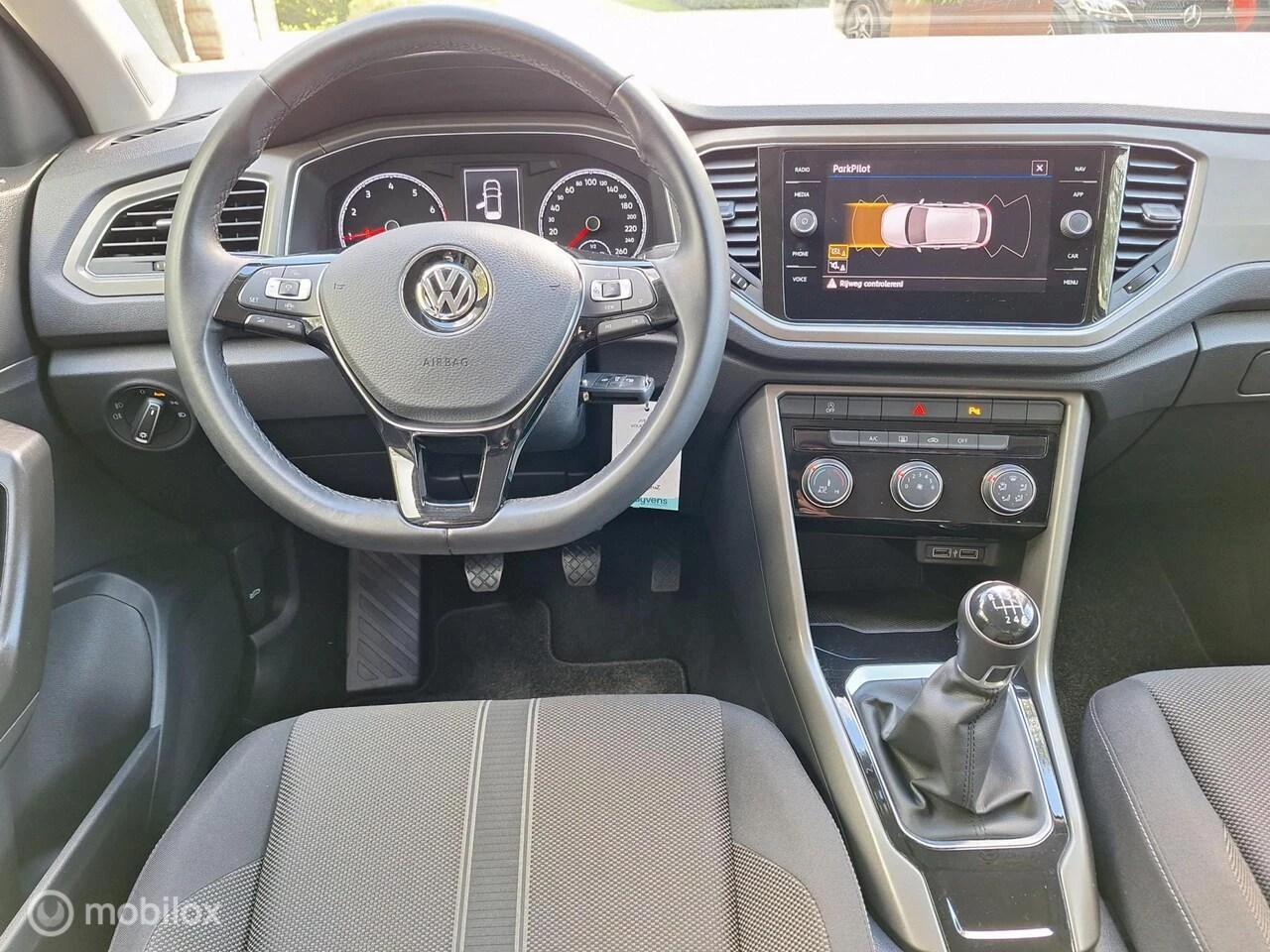 Hoofdafbeelding Volkswagen T-Roc