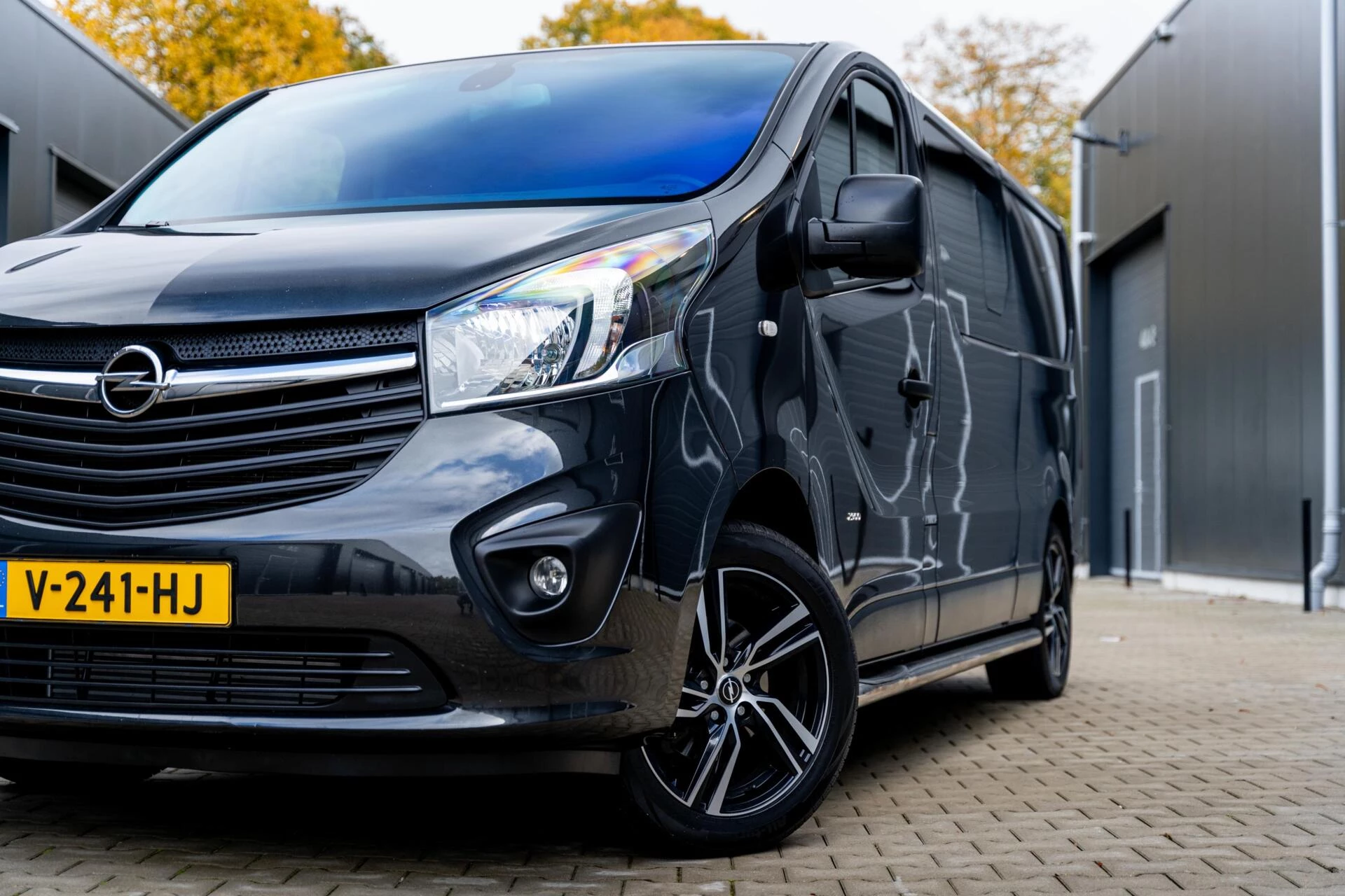 Hoofdafbeelding Opel Vivaro
