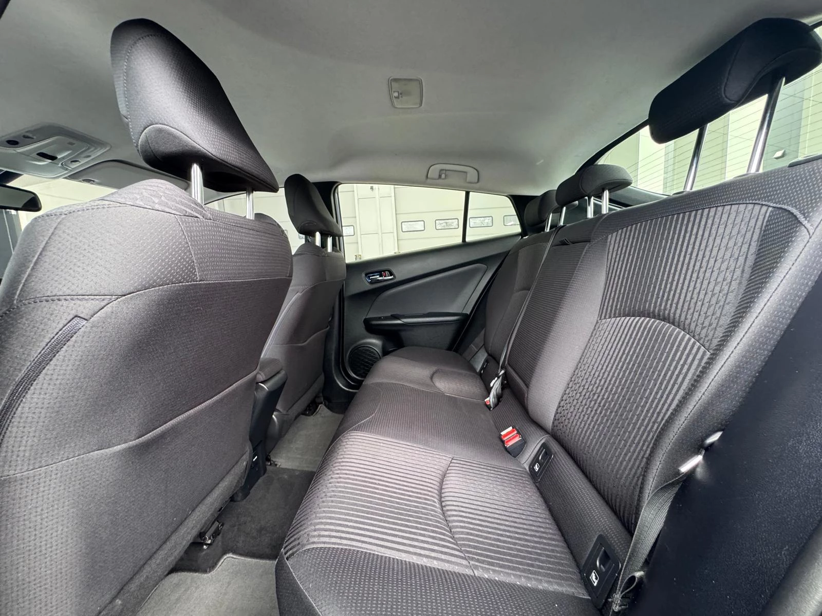 Hoofdafbeelding Toyota Prius