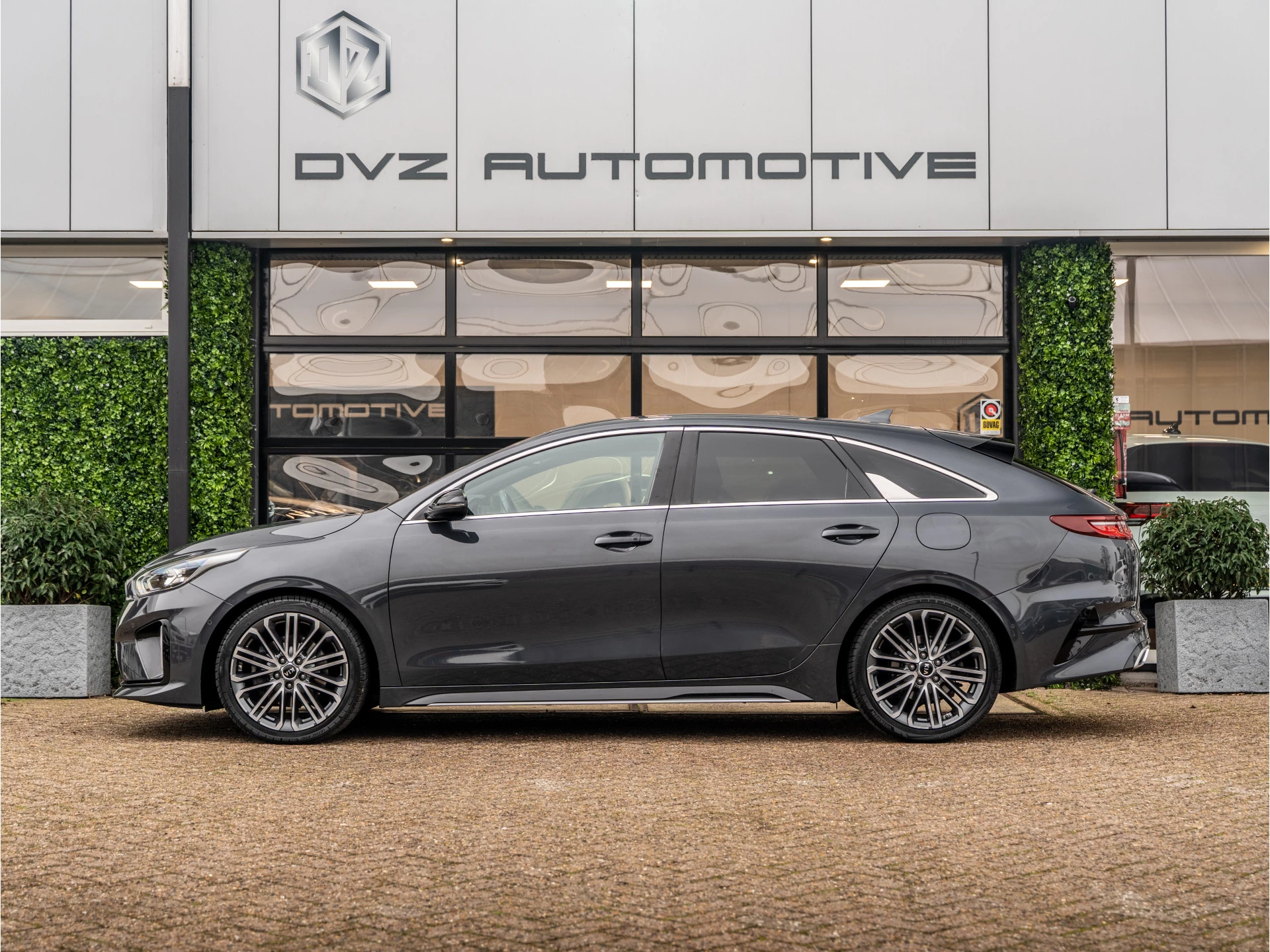 Hoofdafbeelding Kia ProCeed