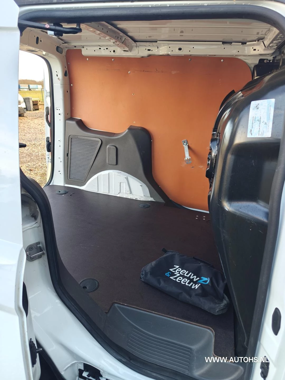 Hoofdafbeelding Ford Transit Connect