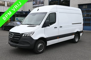 Mercedes-Benz Sprinter 516 CDI L2H2 360 Camera, 2 Schuifdeuren, LED, Standkachel