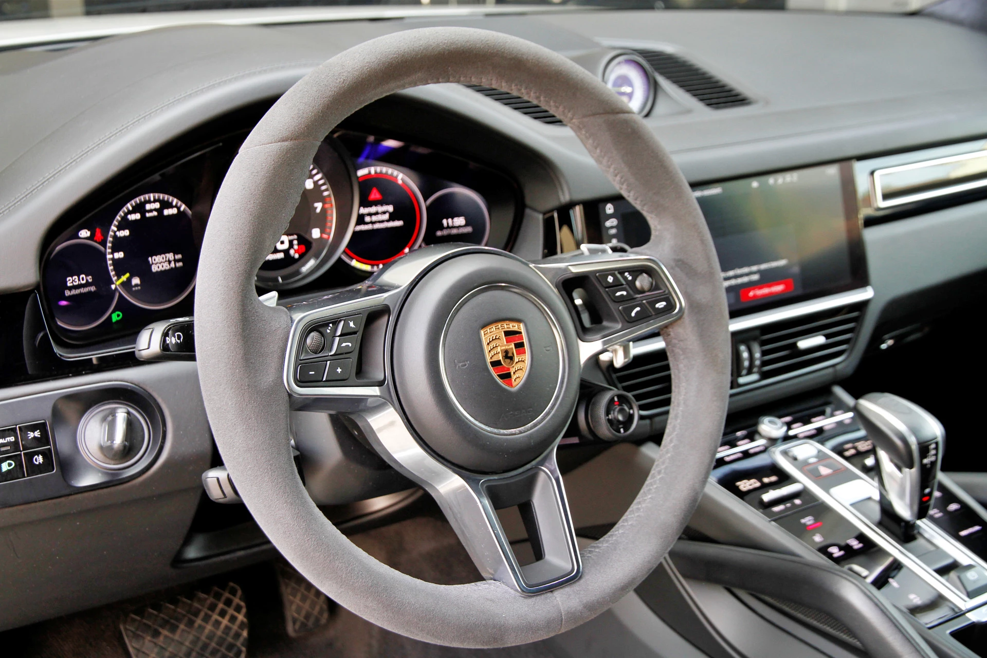 Hoofdafbeelding Porsche Cayenne