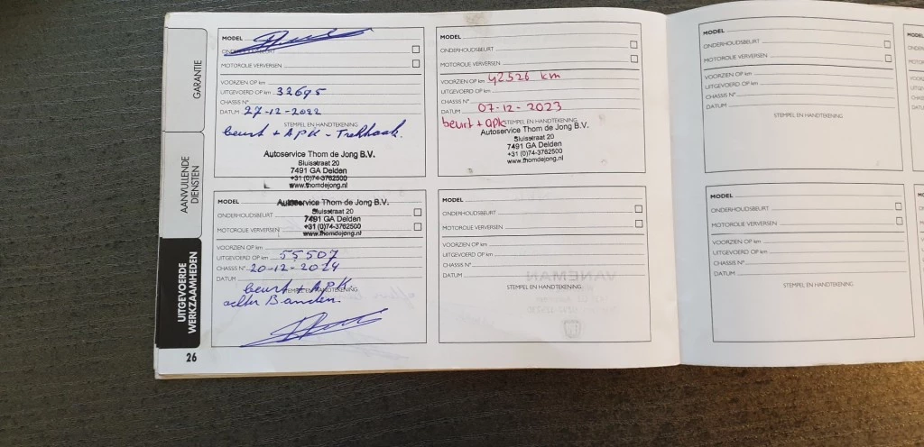 Hoofdafbeelding Fiat Doblò