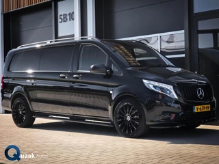 Mercedes Vito 114 CDI 210PK Extra Lang | LEER | CAMERA | LED | 20" VELGEN | TREKHAAK