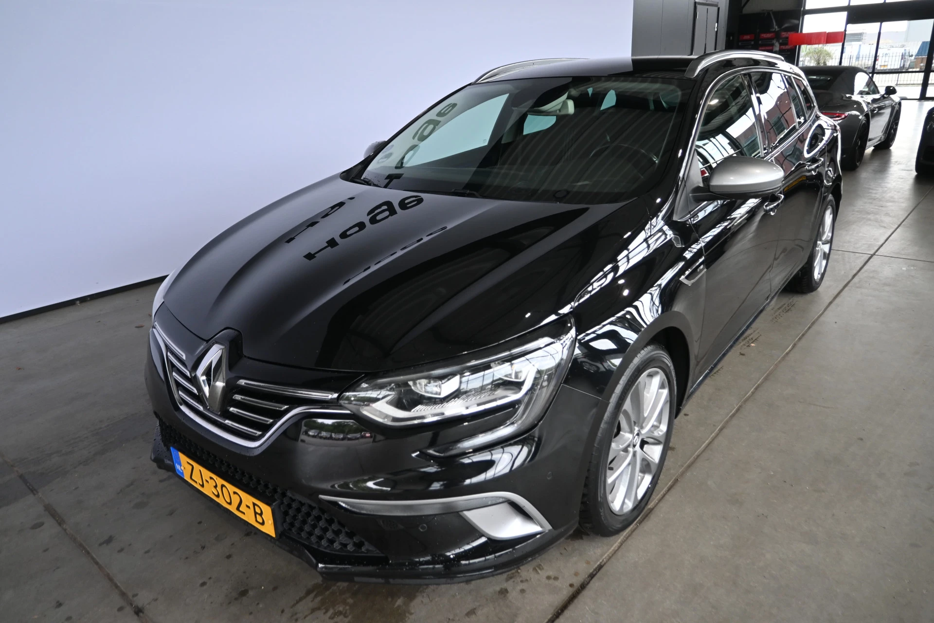 Hoofdafbeelding Renault Mégane Estate