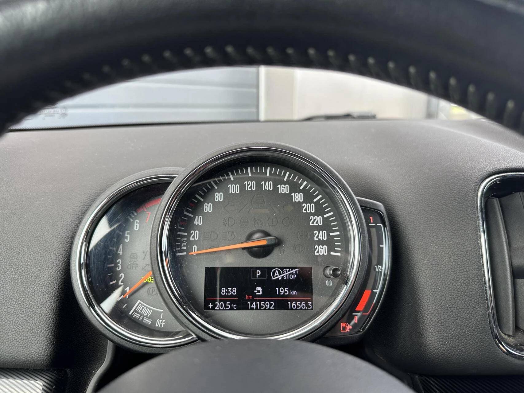 Hoofdafbeelding MINI Countryman
