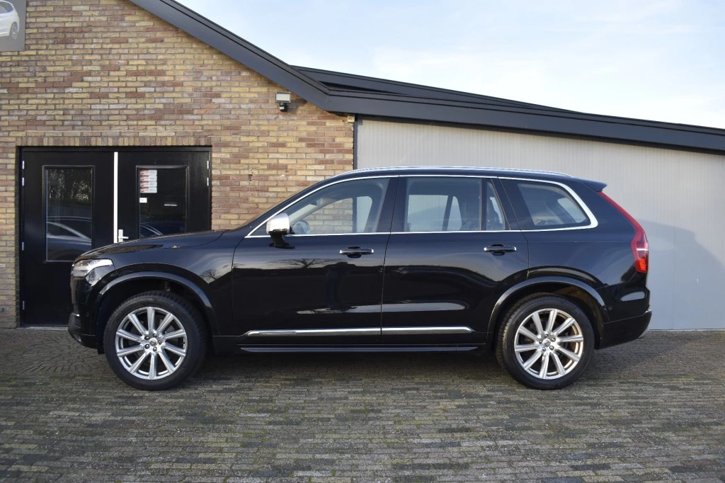 Hoofdafbeelding Volvo XC90