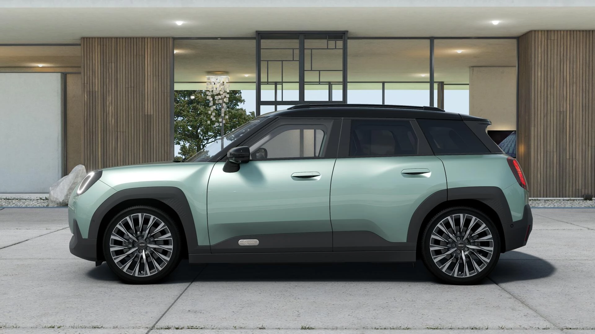 Hoofdafbeelding MINI Aceman