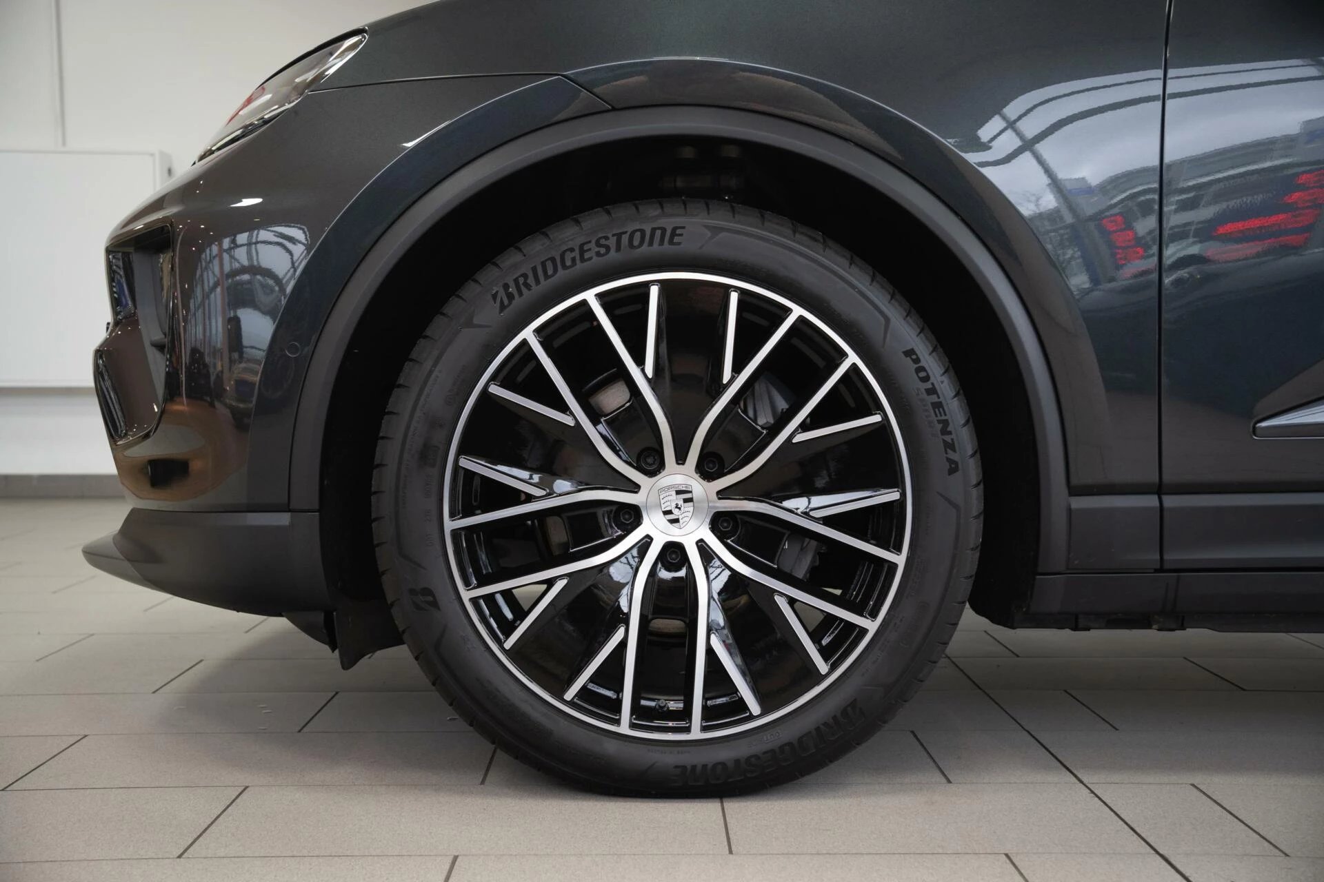 Hoofdafbeelding Porsche Macan