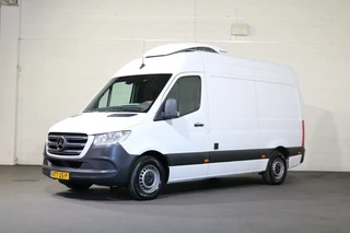 Mercedes-Benz Sprinter 316 CDI Euro 6 L2 H2 Koelwagen Dag en Nacht Airco Apple Carplay