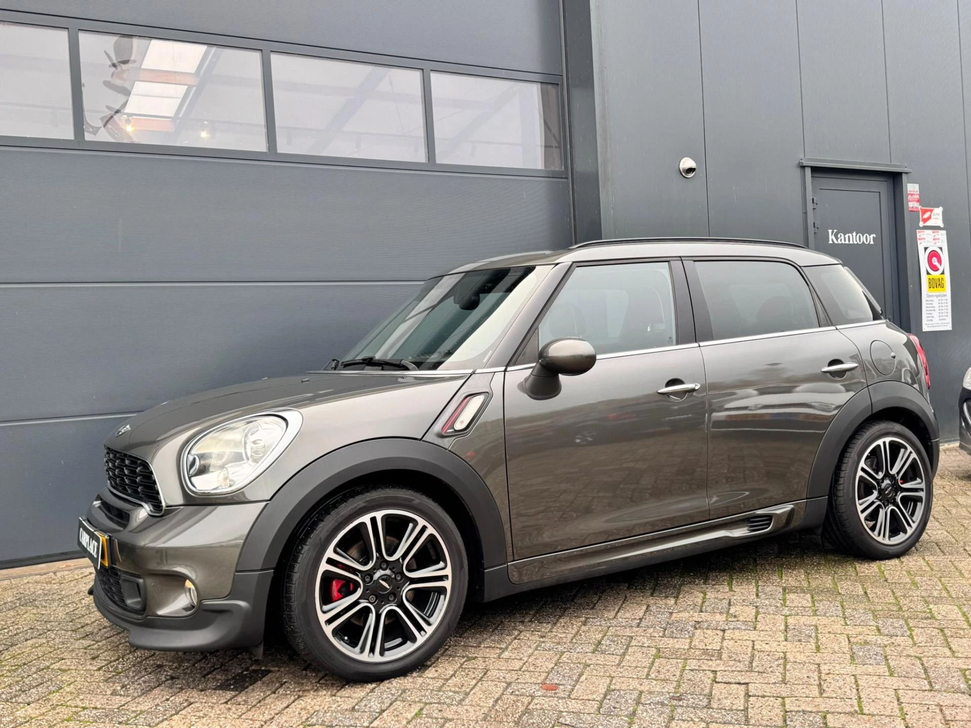 Hoofdafbeelding MINI Countryman
