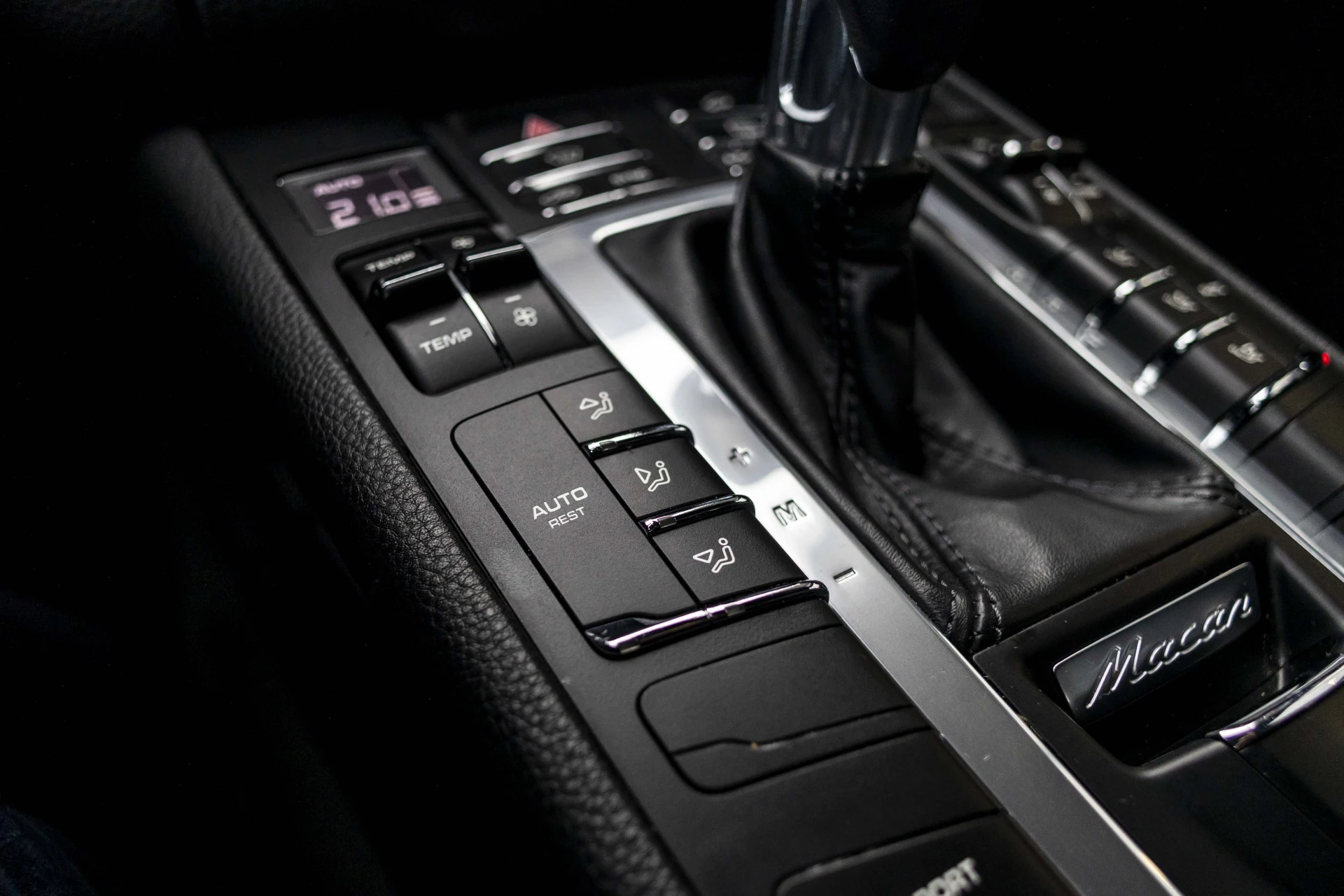 Hoofdafbeelding Porsche Macan