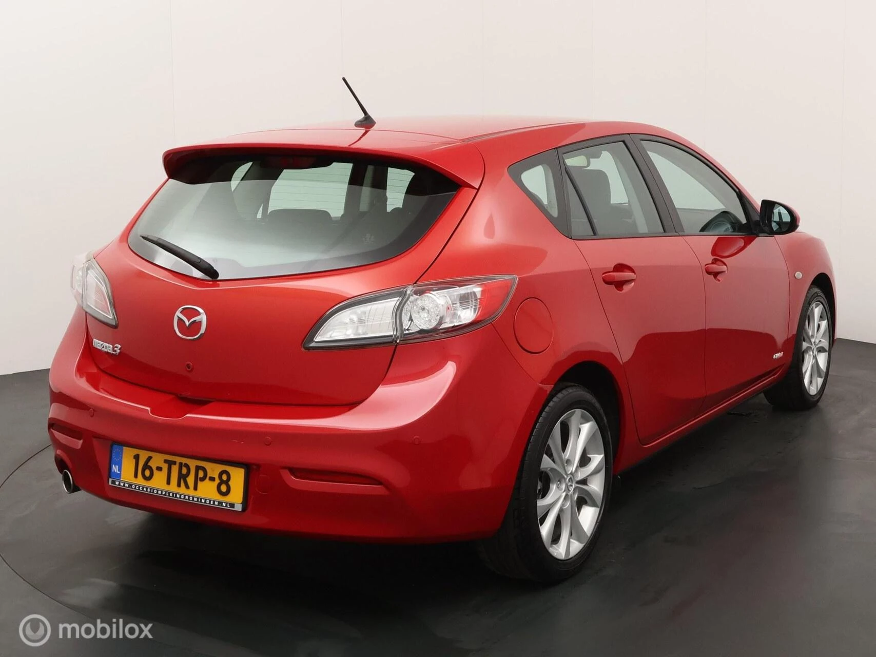 Hoofdafbeelding Mazda 3